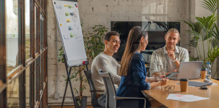3 lessons from my first 3 months at a B2B marketing agency