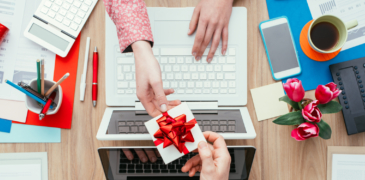 Holiday gifts for the marketer in your life