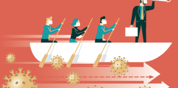 Ask a B2B agency, Part 1: Leadership in a pandemic